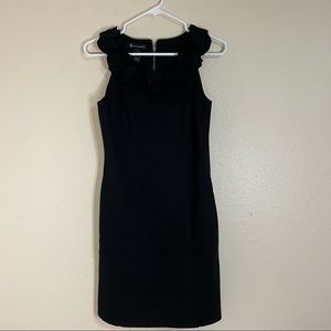 INC international concepts Black Dress